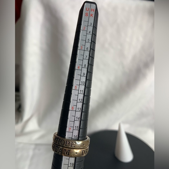 3/$10 SET HOPE & DREAM RINGS - Picture 5 of 15